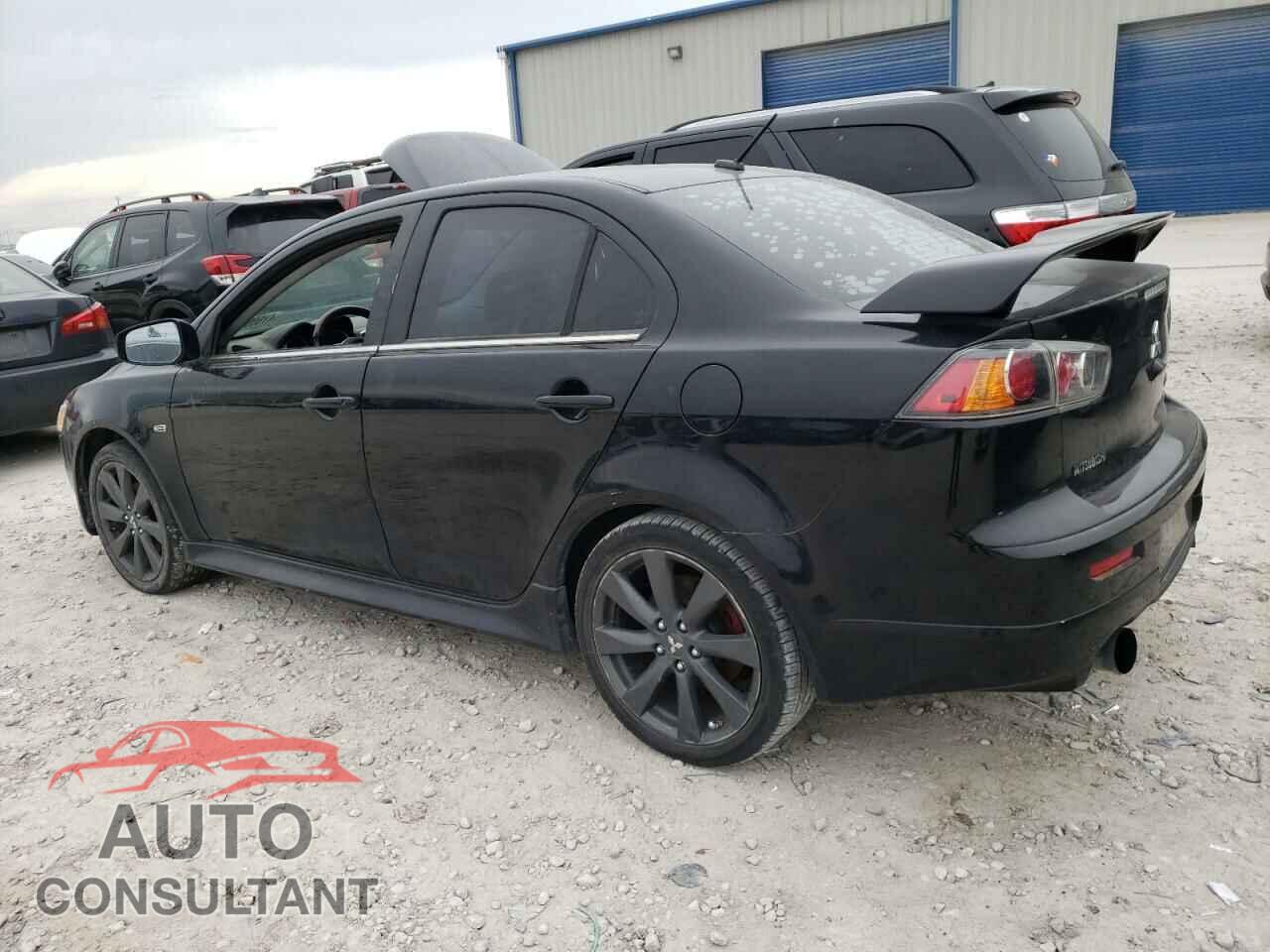 MITSUBISHI LANCER 2015 - JA32V6FV1FU007653
