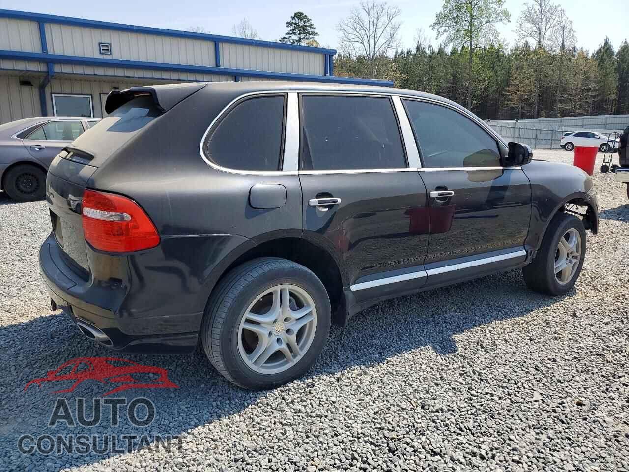 PORSCHE CAYENNE 2009 - WP1AA29P89LA10766