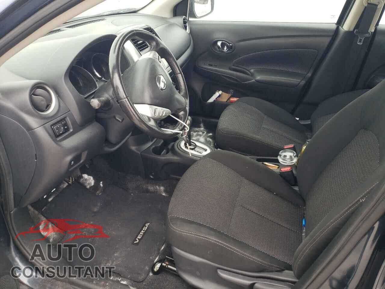 NISSAN VERSA 2017 - 3N1CN7AP7HL897290