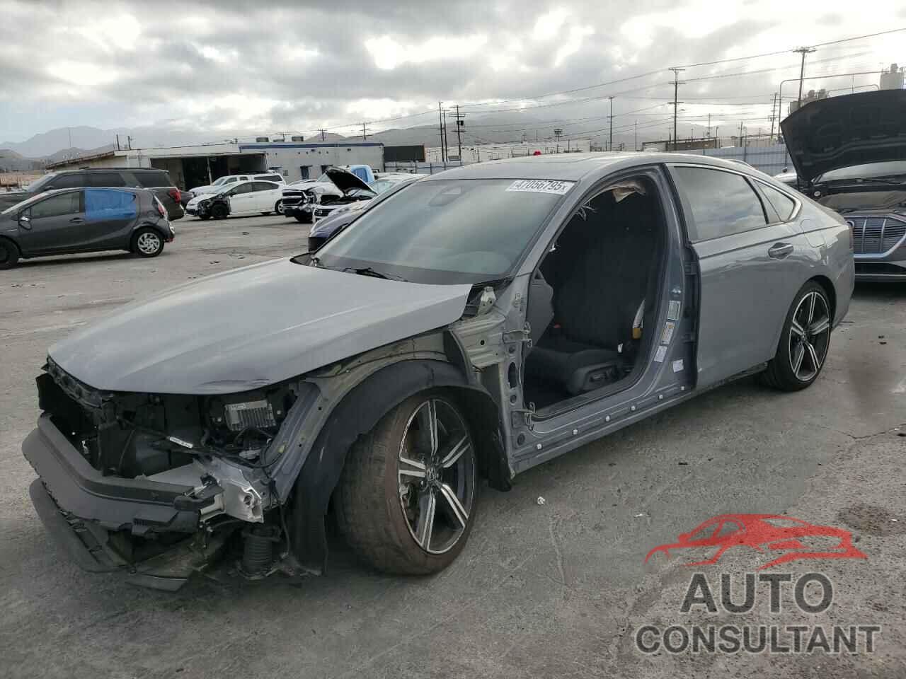 HONDA ACCORD 2024 - 1HGCY2F55RA048042