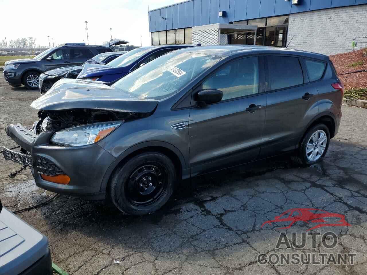 FORD ESCAPE 2016 - 1FMCU0F78GUA51542