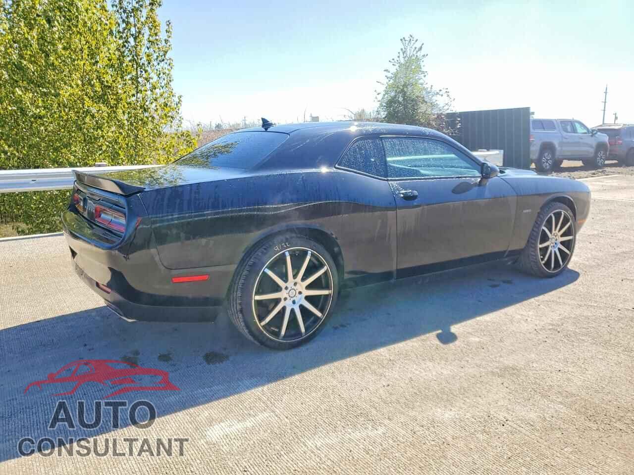 DODGE CHALLENGER 2015 - 2C3CDZBT5FH761290