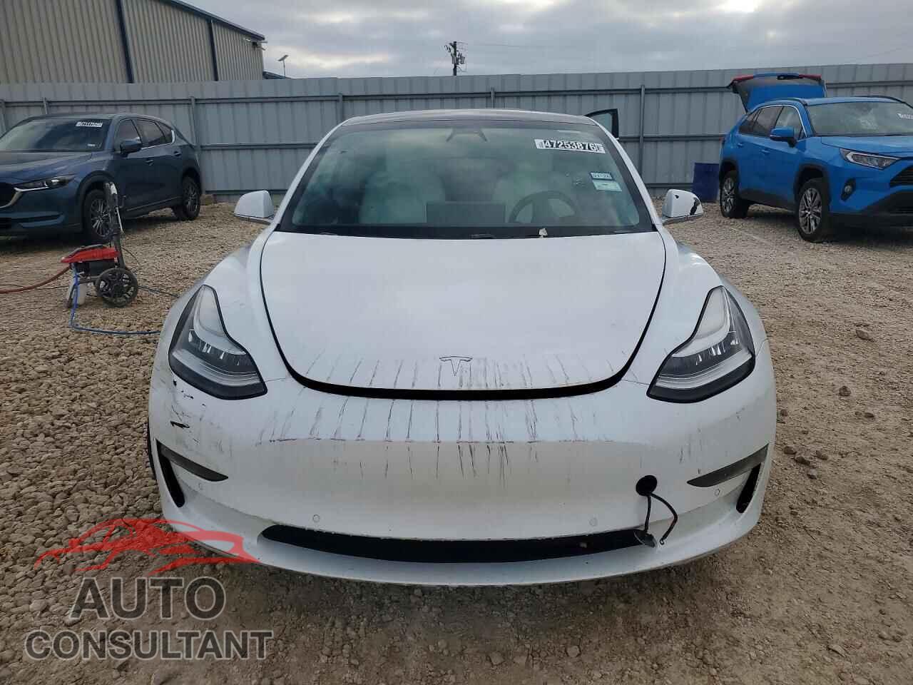 TESLA MODEL 3 2019 - 5YJ3E1EA0KF417967