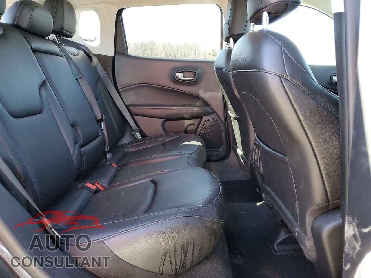 JEEP COMPASS 2021 - 3C4NJDCB0MT599059