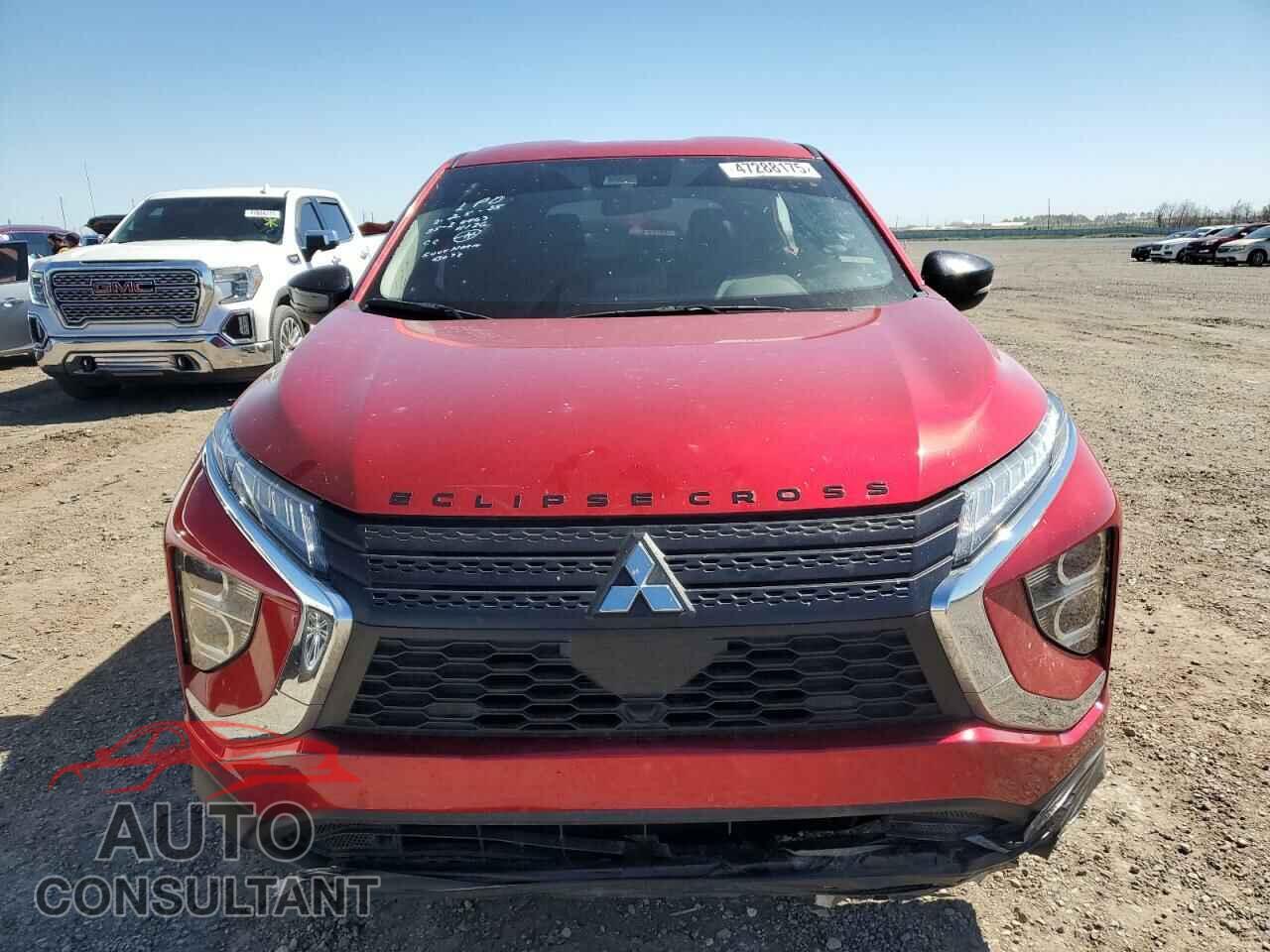 MITSUBISHI ECLIPSE 2023 - JA4ATVAA7PZ004126