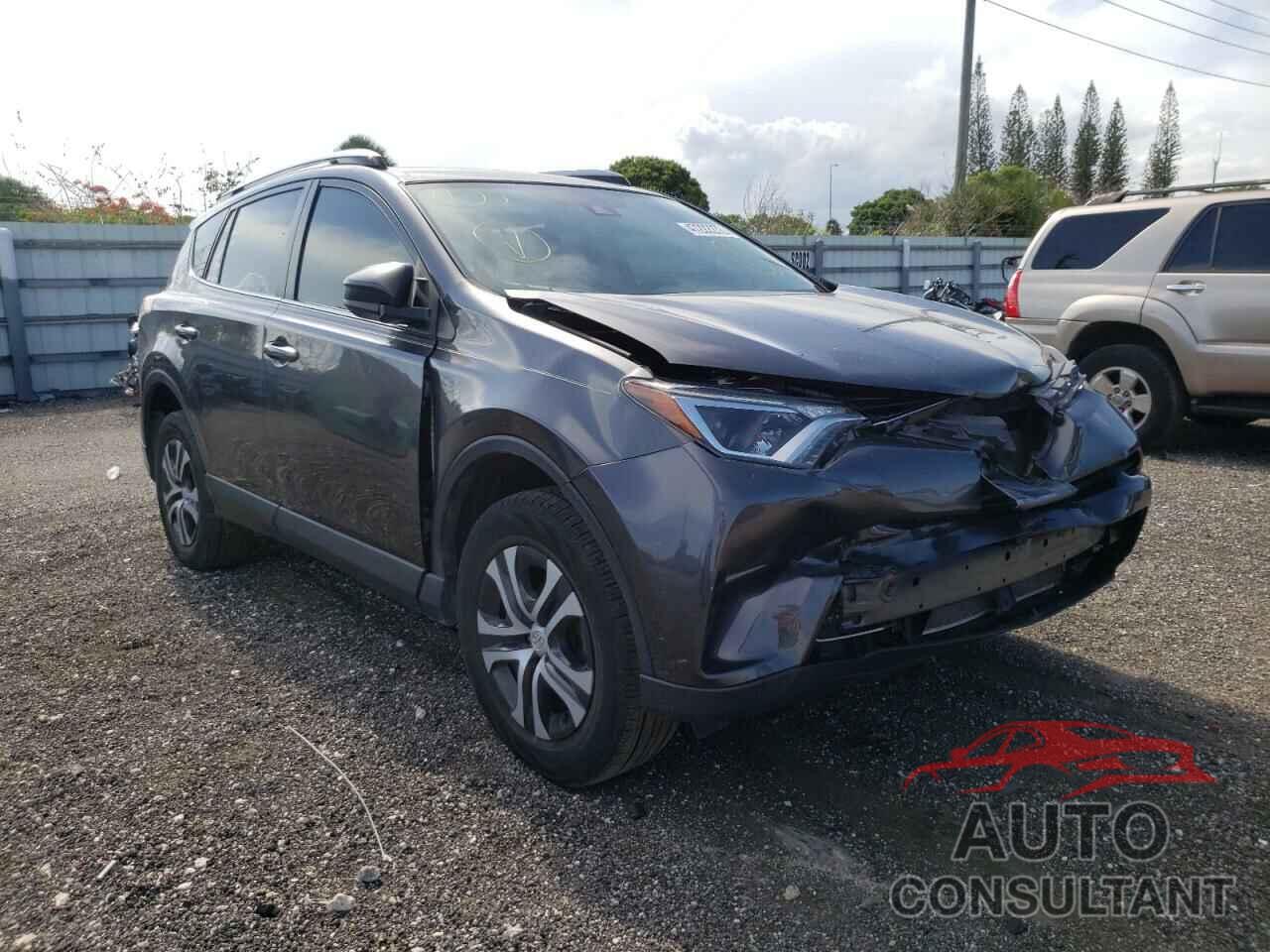 TOYOTA RAV4 2018 - JTMZFREV8JJ195470