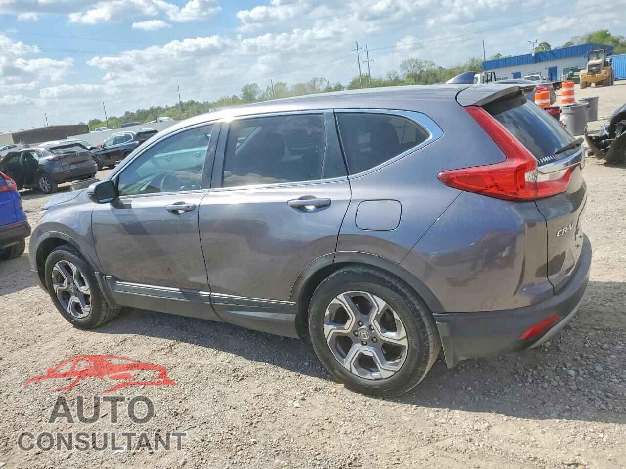 HONDA CRV 2017 - 7FARW1H56HE033095