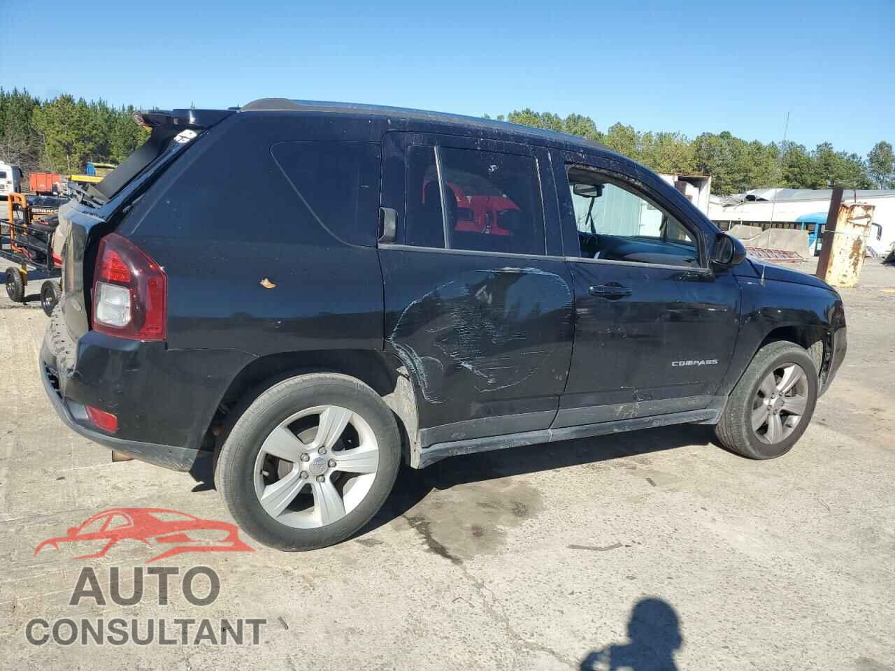 JEEP COMPASS 2015 - 1C4NJCEA9FD107152