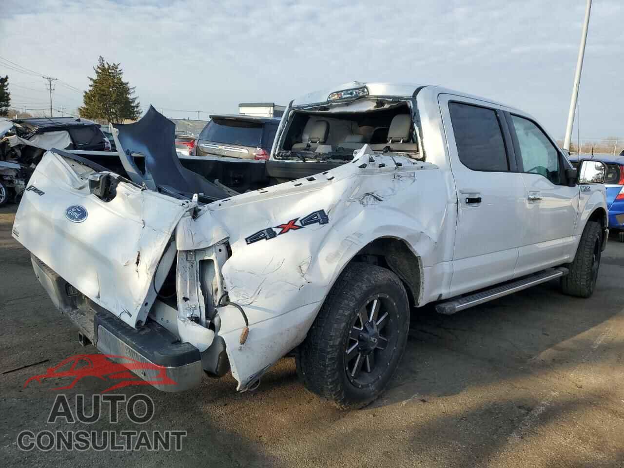 FORD F-150 2015 - 1FTEW1E85FFA52402