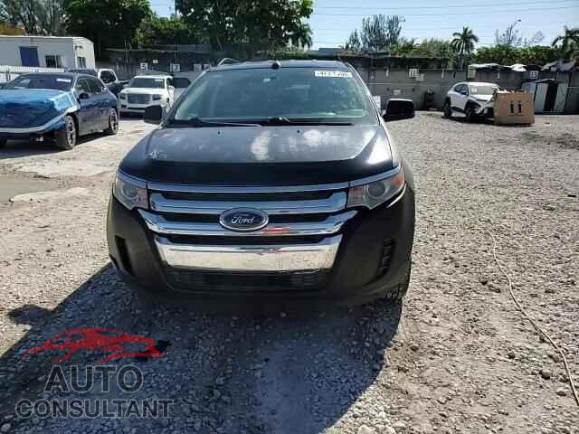 FORD EDGE 2013 - 2FMDK3GC0DBB56777
