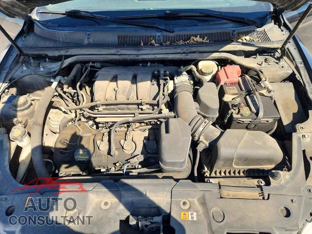 FORD TAURUS 2013 - 1FAHP2F81DG146529