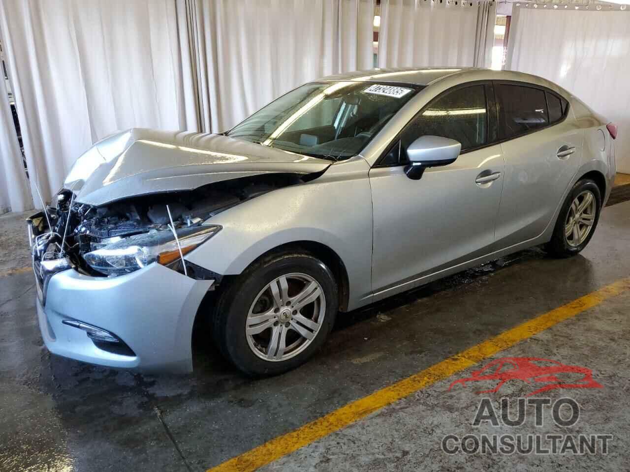 MAZDA 3 2018 - JM1BN1U7XJ1175861
