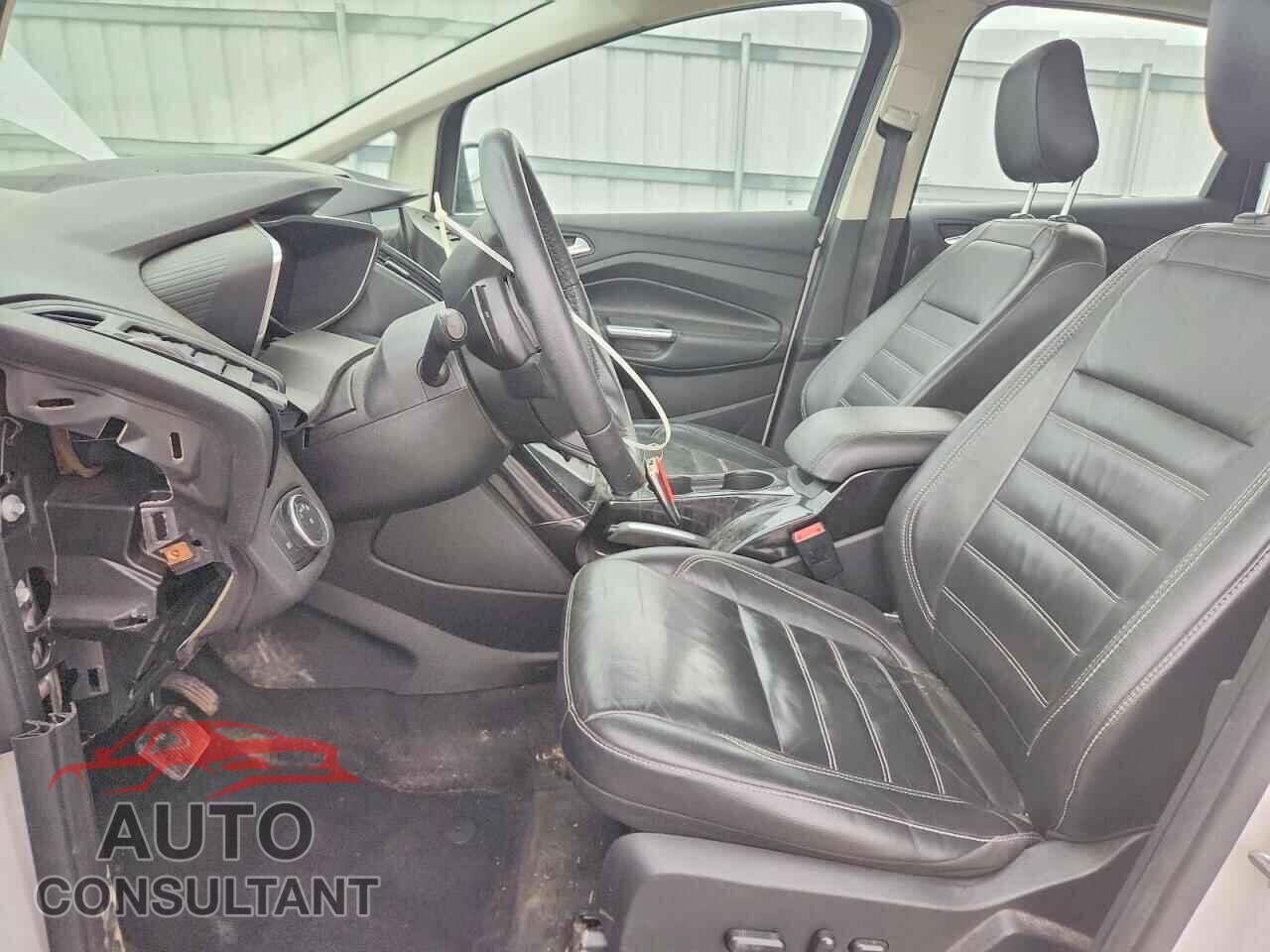 FORD CMAX 2018 - 1FADP5DU3JL100221
