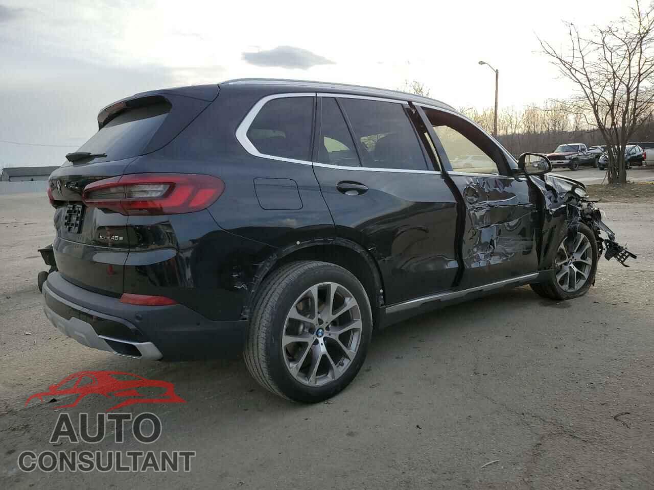BMW X5 2021 - 5UXTA6C07M9E59778
