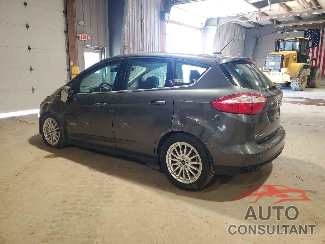 FORD CMAX 2015 - 1FADP5BU8FL116537
