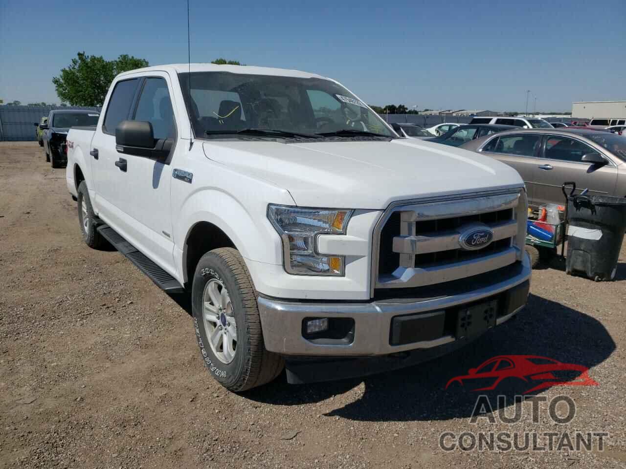 FORD F-150 2017 - 1FTEW1EP7HKC75915