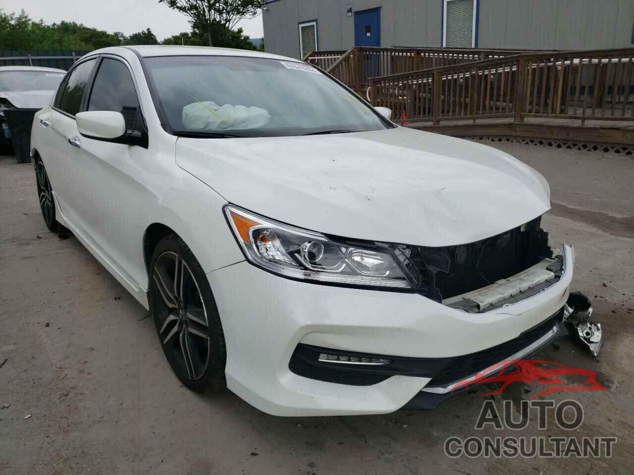 HONDA ACCORD 2016 - 1HGCR2F58GA043377