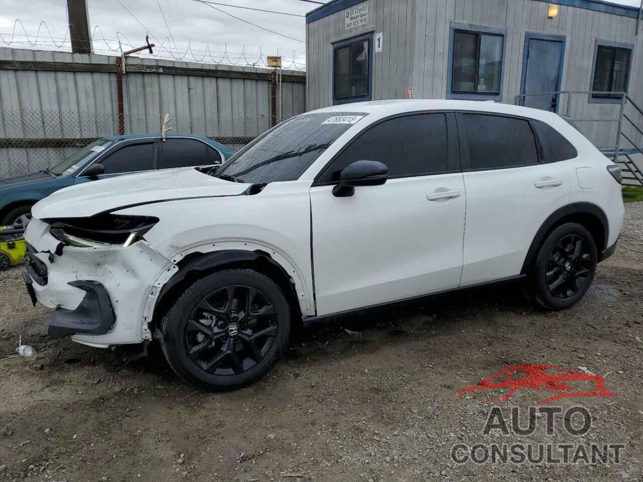 HONDA HR-V 2024 - 3CZRZ1H59RM723661