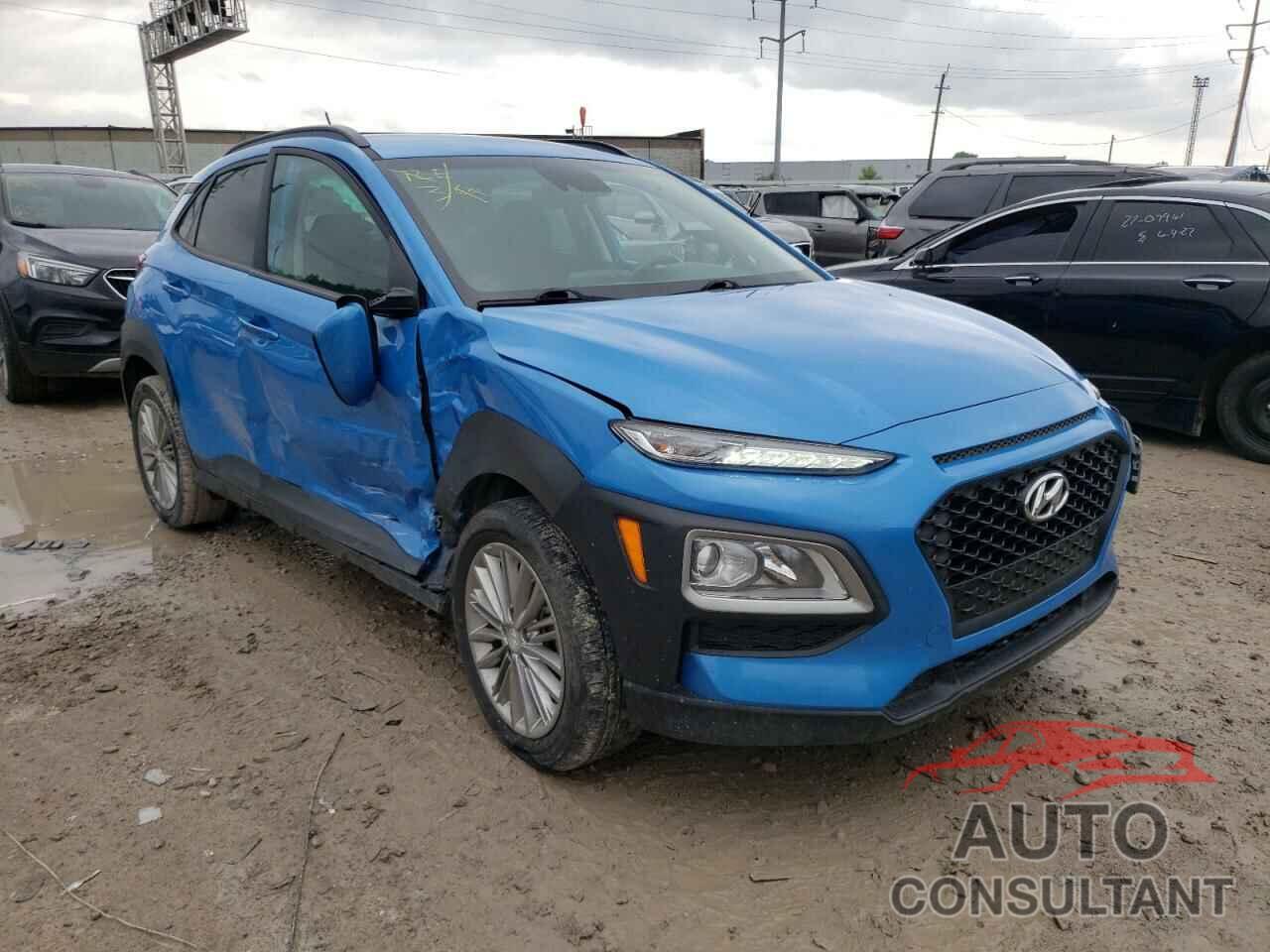 HYUNDAI KONA 2020 - KM8K22AA7LU474459