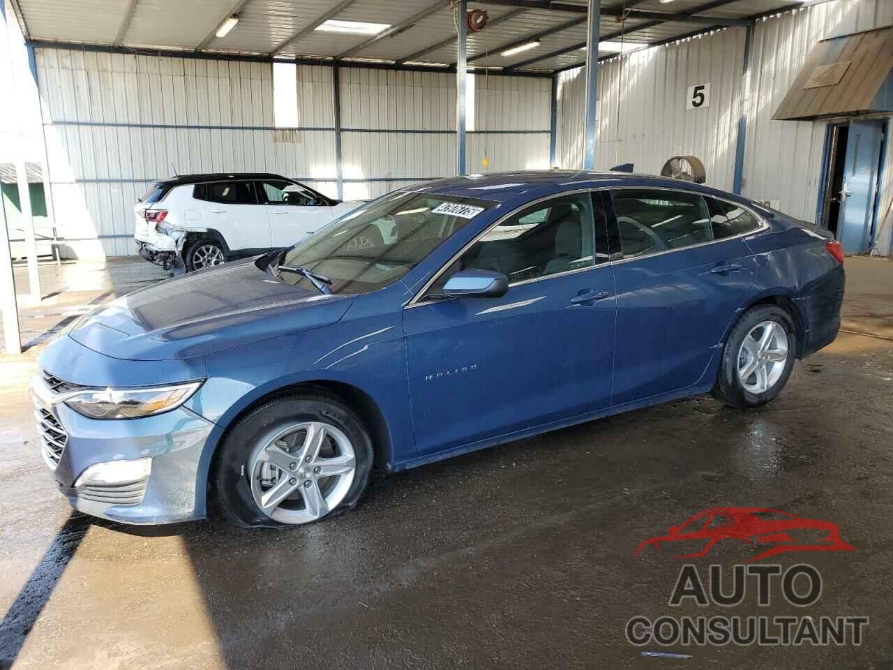 CHEVROLET MALIBU 2024 - 1G1ZD5ST4RF208207