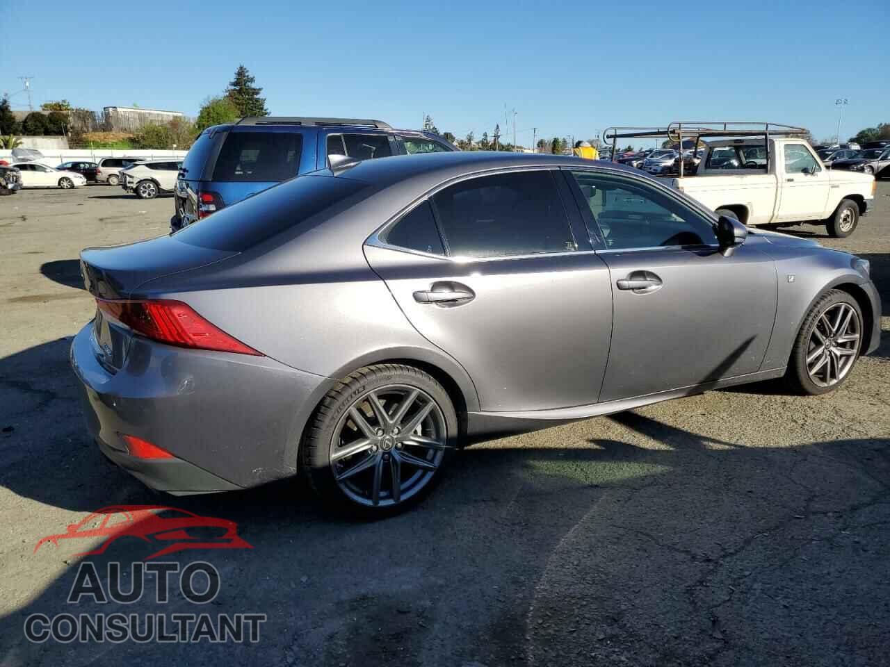 LEXUS IS 2017 - JTHBA1D25H5039817