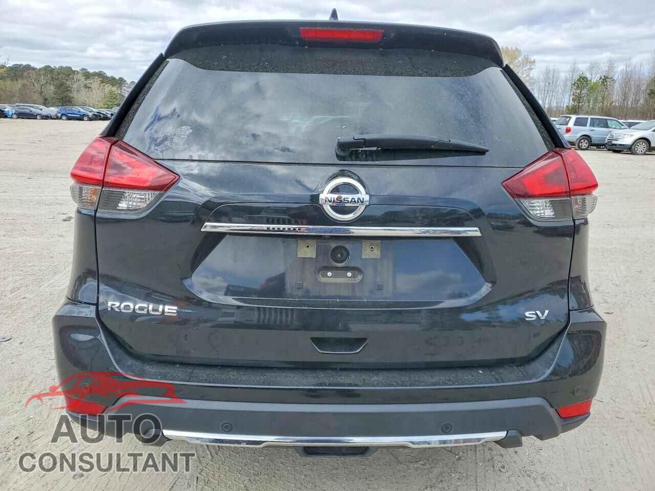 NISSAN ROGUE 2020 - KNMAT2MT8LP507235