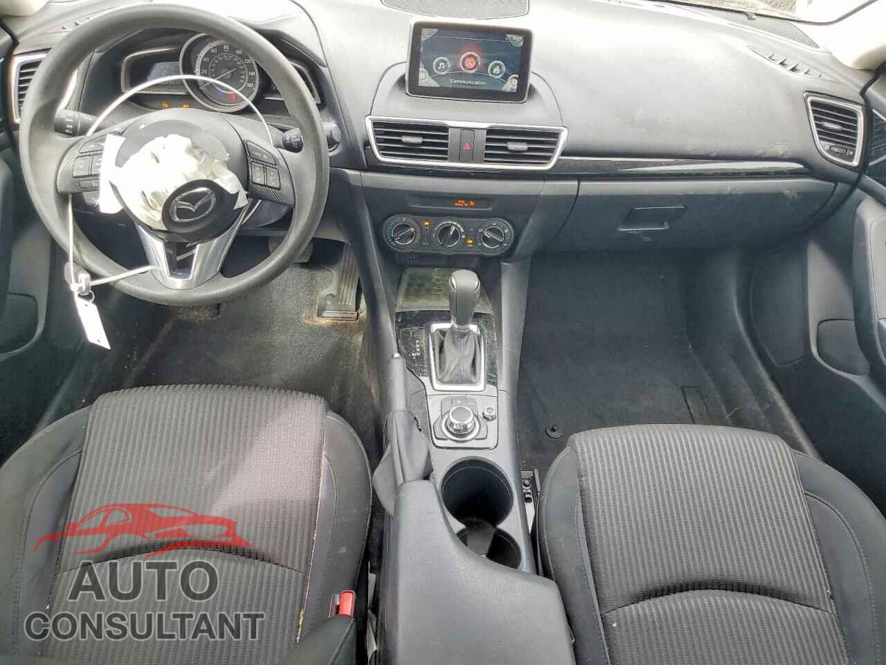 MAZDA 3 2016 - JM1BM1U70G1328792