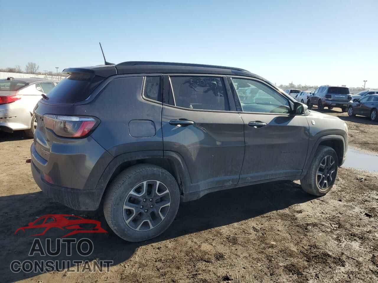 JEEP COMPASS 2021 - 3C4NJDDB5MT520144