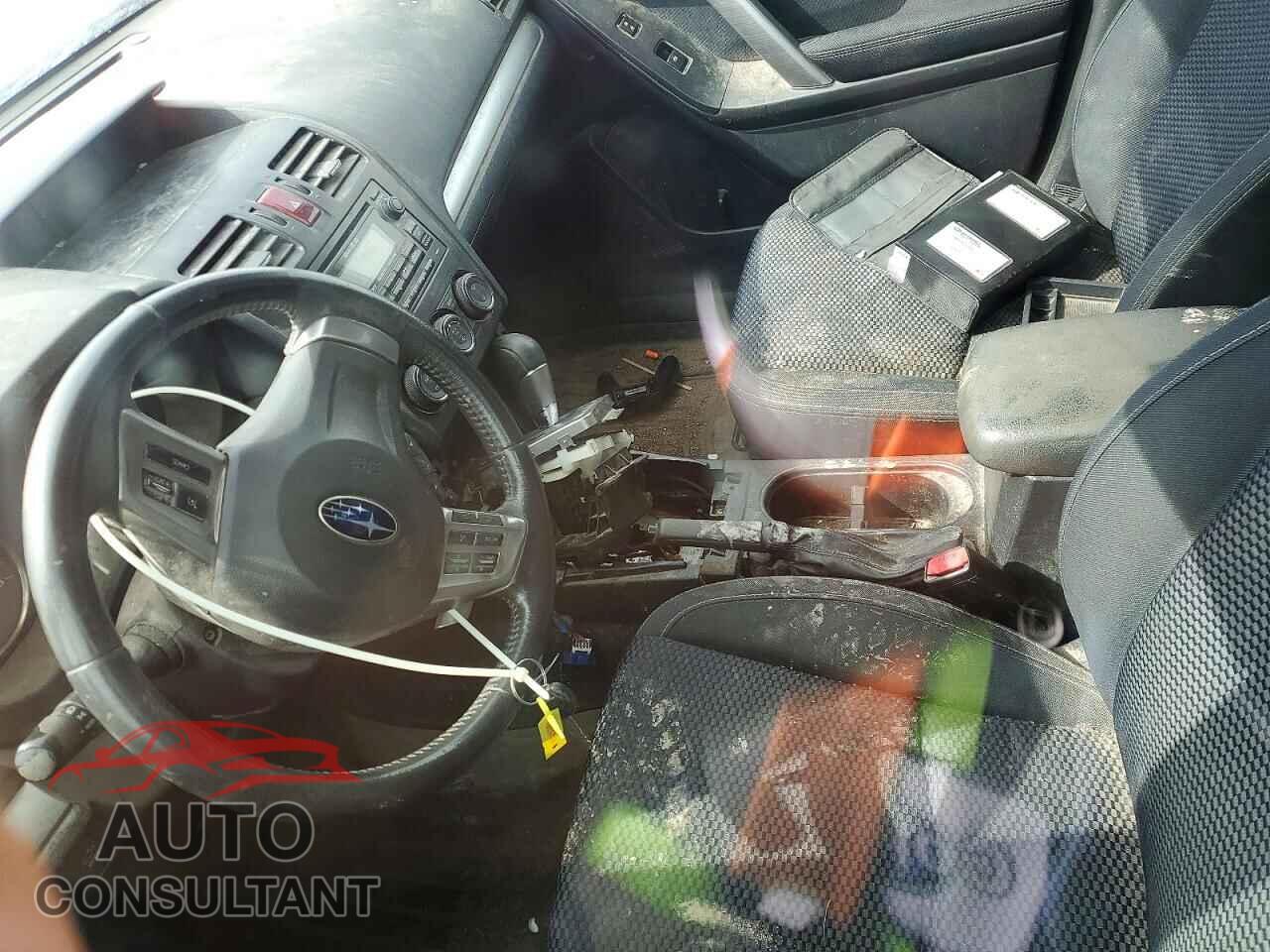 SUBARU FORESTER 2015 - JF2SJCHC3FH837083