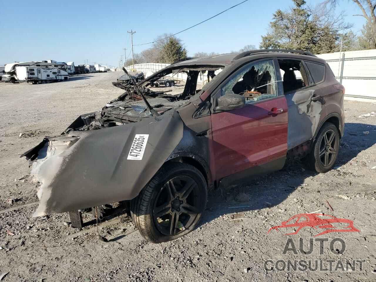 FORD ESCAPE 2019 - 1FMCU0HD7KUB74678