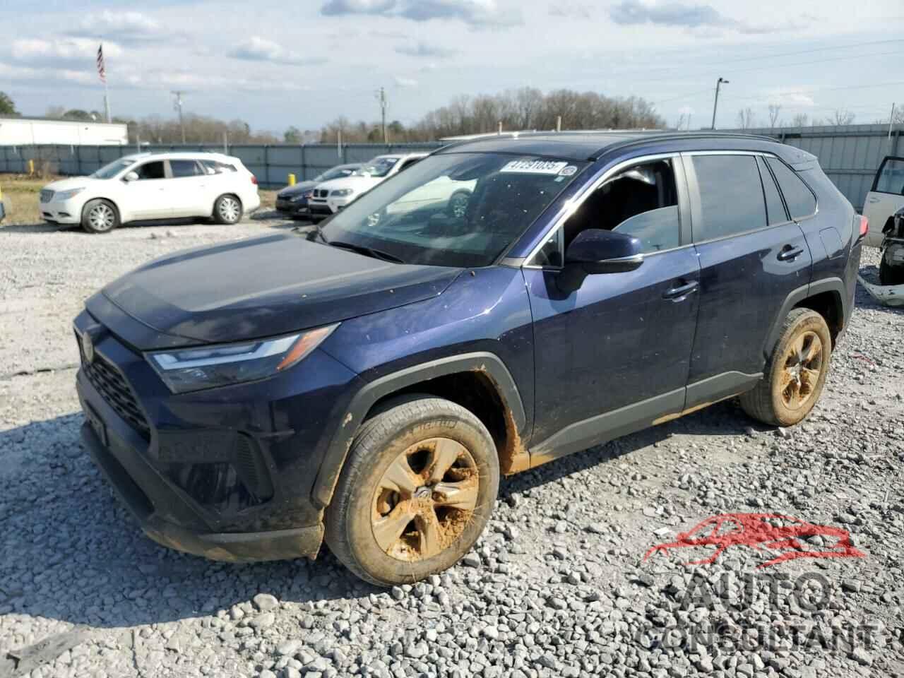 TOYOTA RAV4 2022 - 2T3W1RFV3NW210660