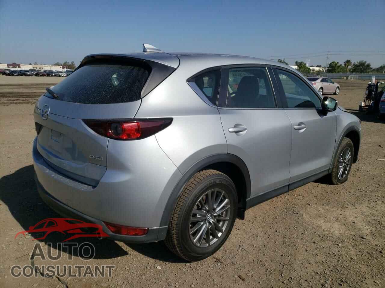 MAZDA CX-5 2019 - JM3KFABM9K1595514