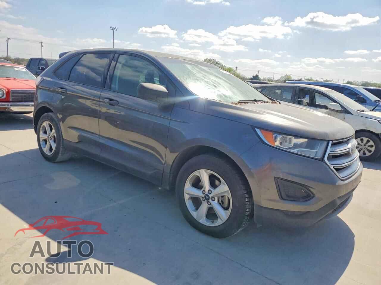 FORD EDGE 2015 - 2FMTK3G86FBB55546