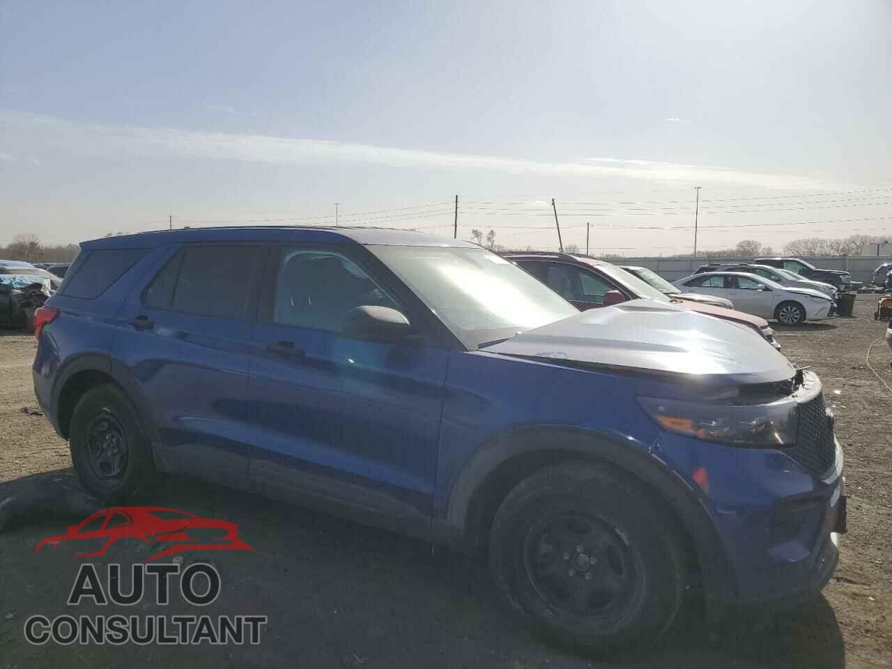 FORD EXPLORER 2023 - 1FM5K8AC8PGC21186