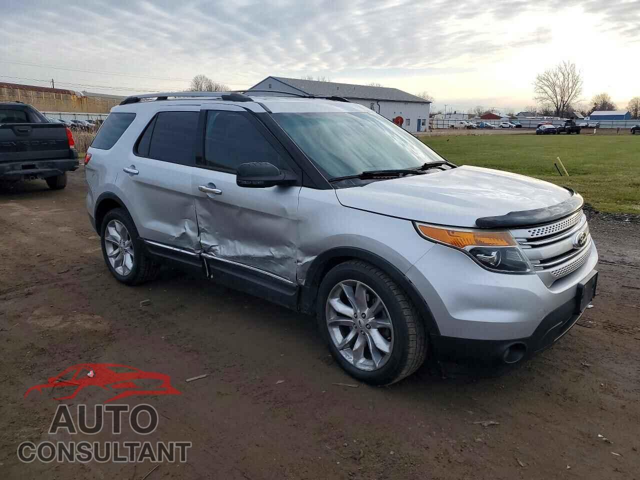 FORD EXPLORER 2013 - 1FM5K7D87DGB77033