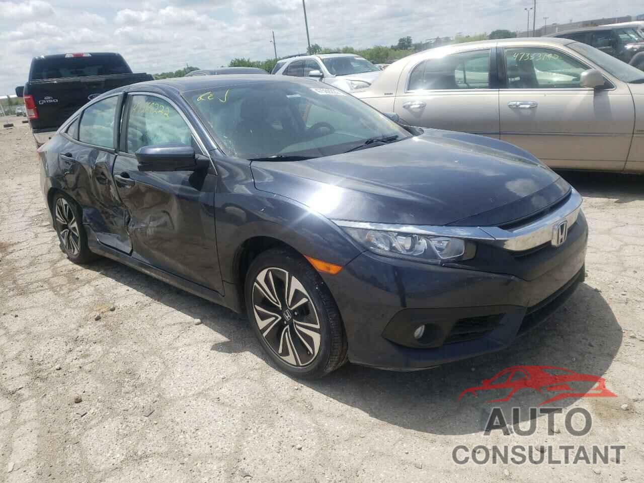 HONDA CIVIC 2016 - 19XFC1F33GE037876