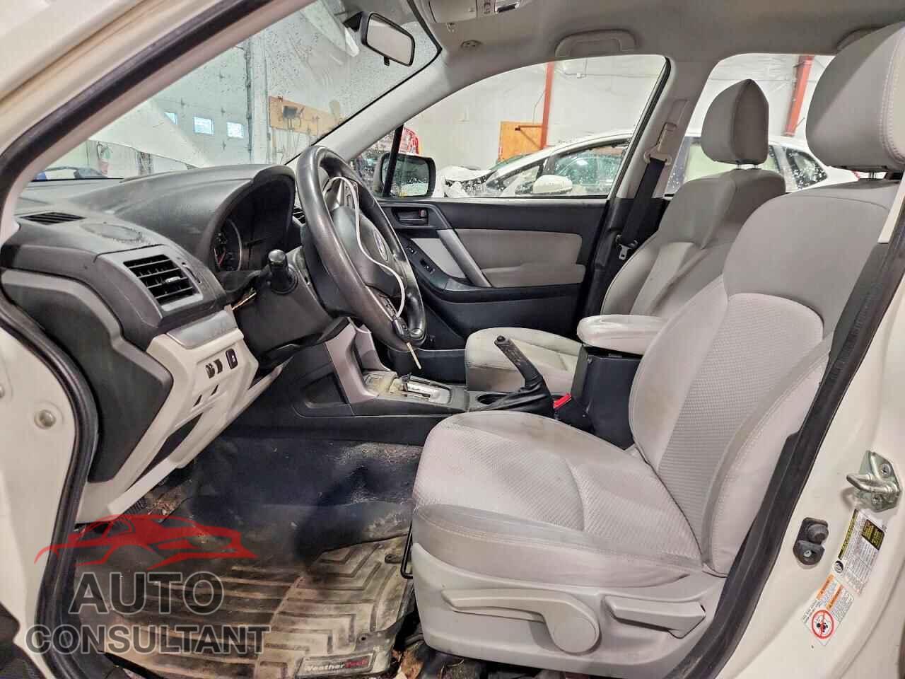 SUBARU FORESTER 2014 - JF2SJAAC7EH459203