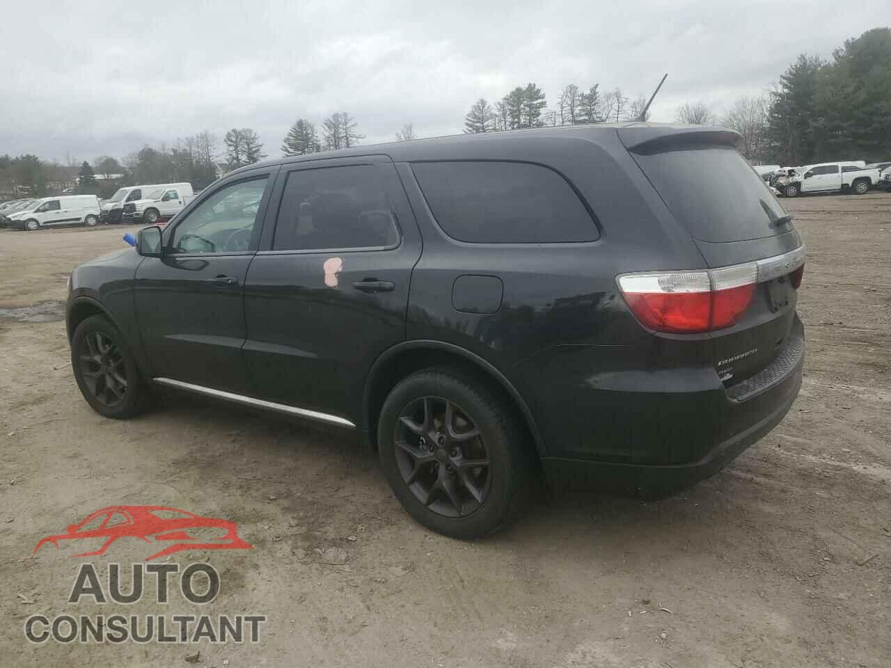 DODGE DURANGO 2013 - 1C4RDJAG7DC665432