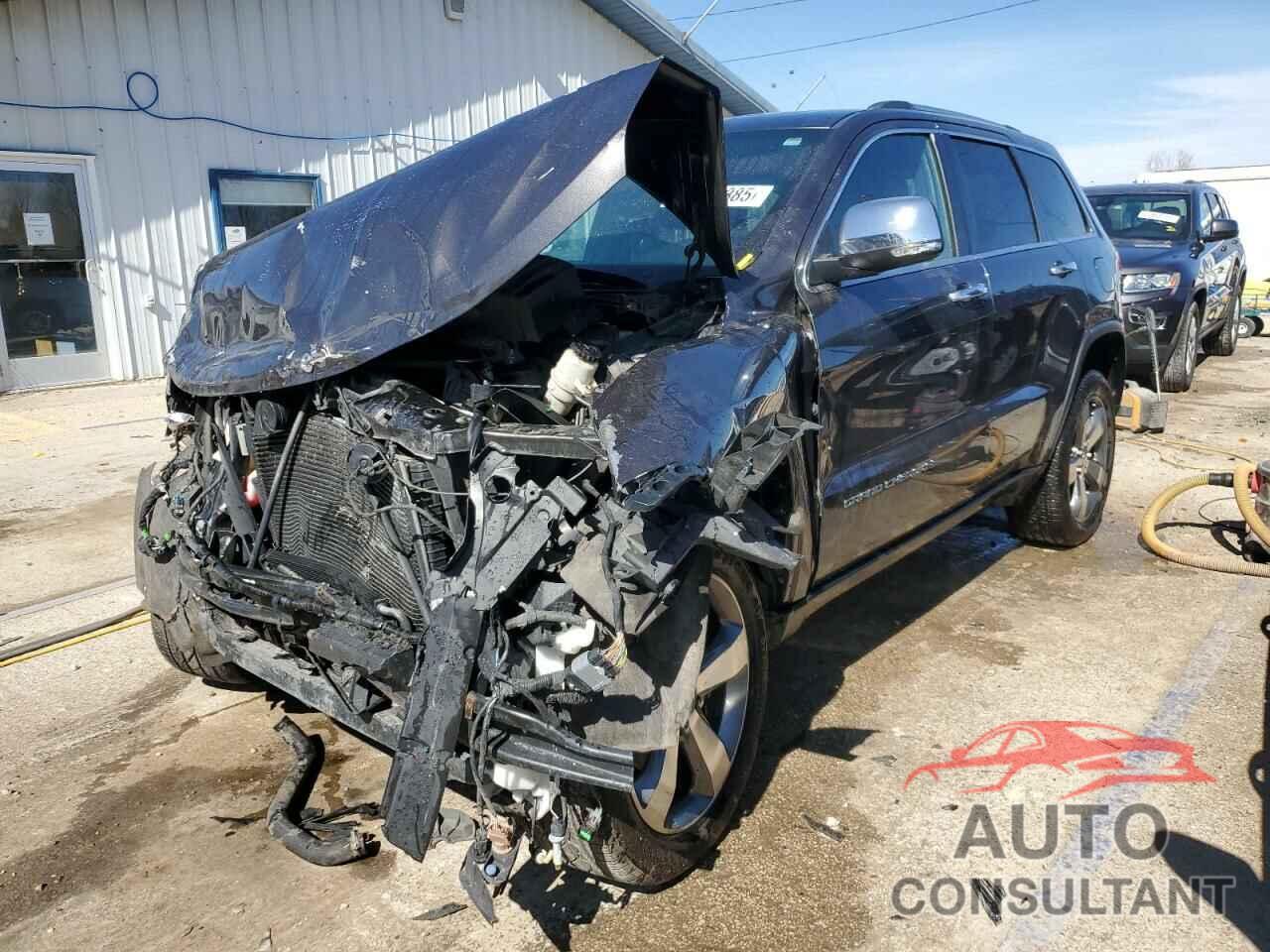 JEEP GRAND CHER 2014 - 1C4RJFBG8EC516520