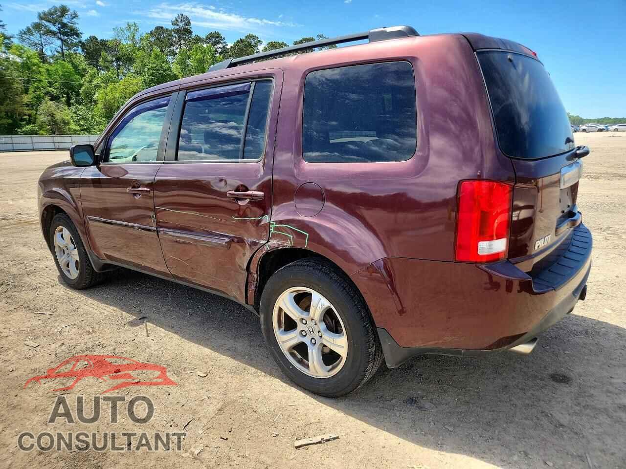 HONDA PILOT 2015 - 5FNYF3H58FB023054