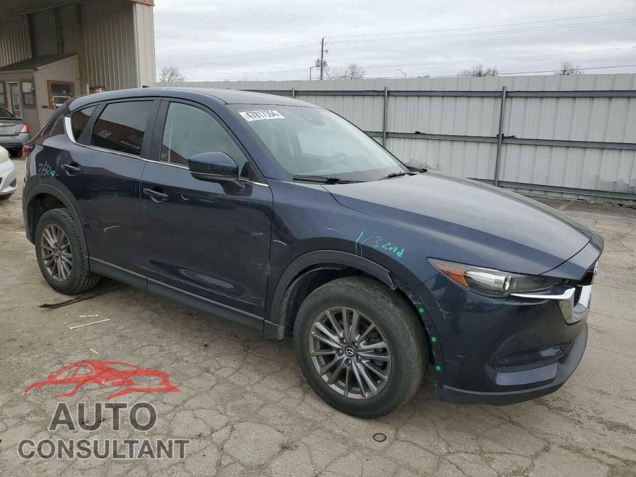 MAZDA CX-5 2017 - JM3KFACL2H0145935