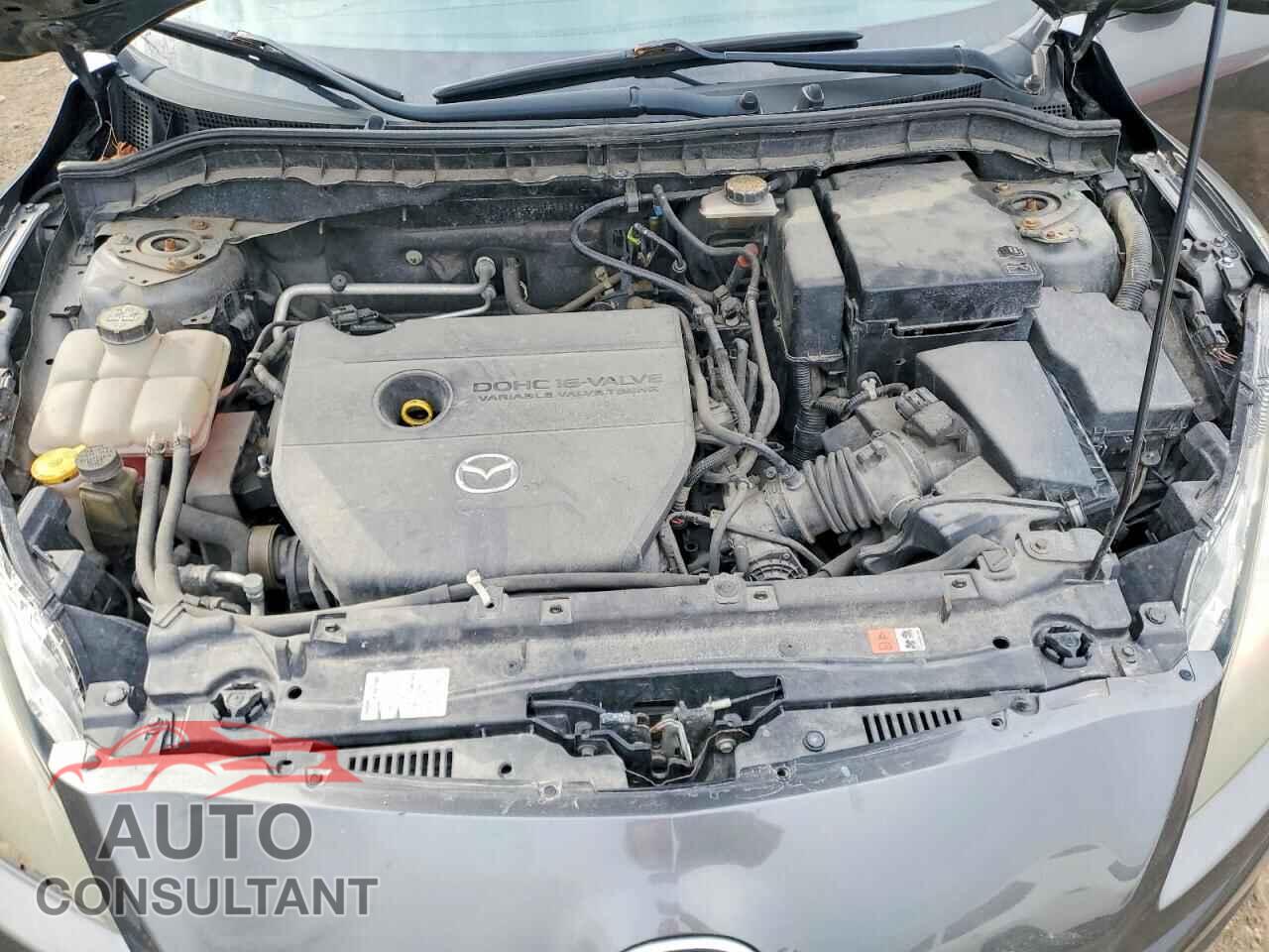 MAZDA 3 2011 - JM1BL1UF8B1399502