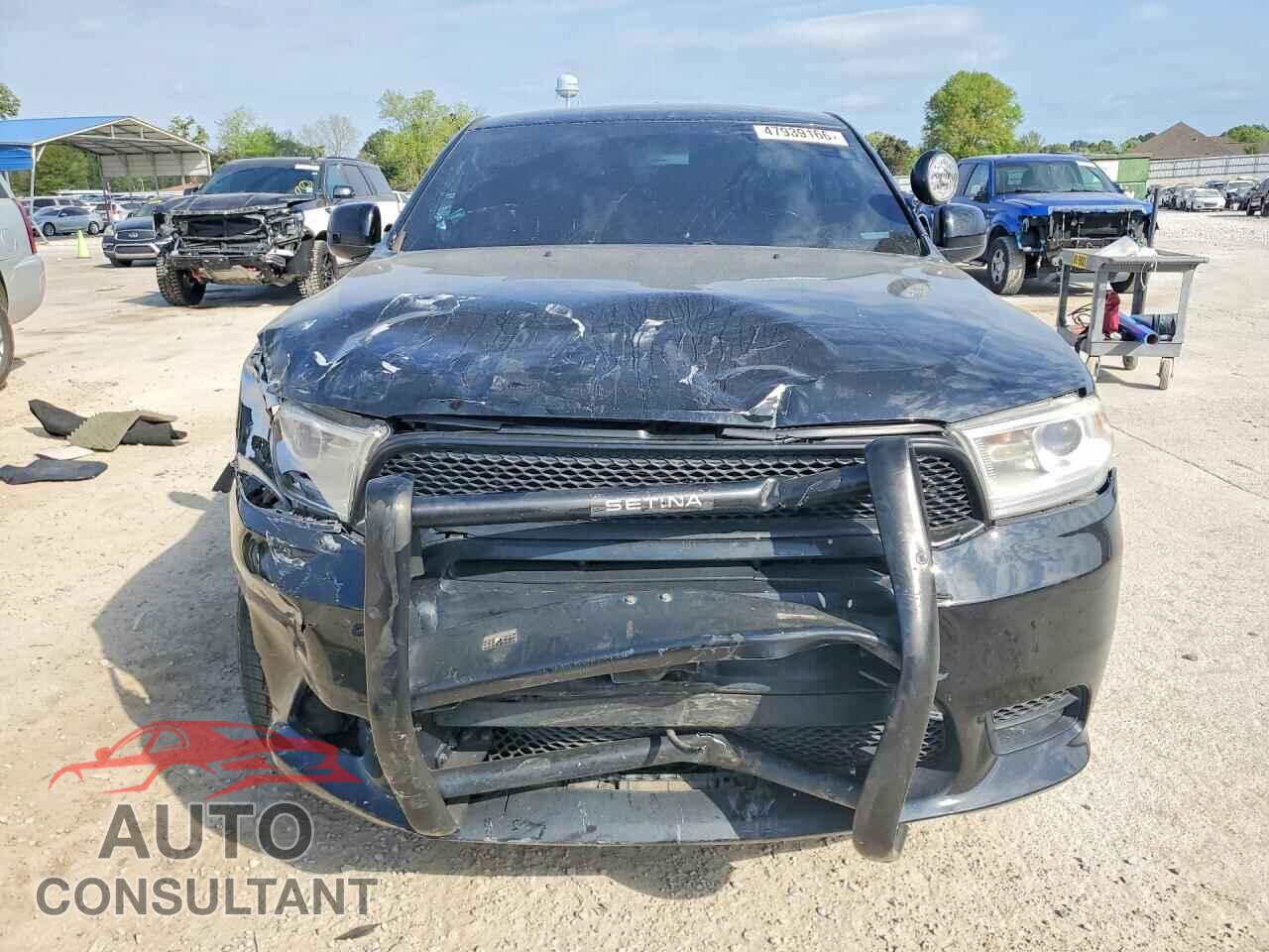DODGE DURANGO 2020 - 1C4RDJFG8LC215389