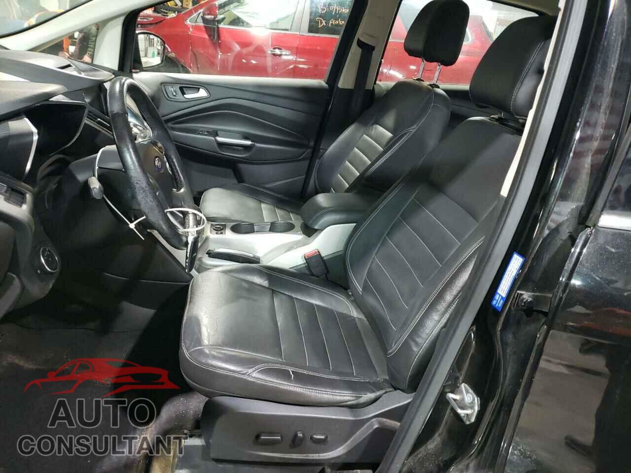 FORD CMAX 2015 - 1FADP5BU5FL108685