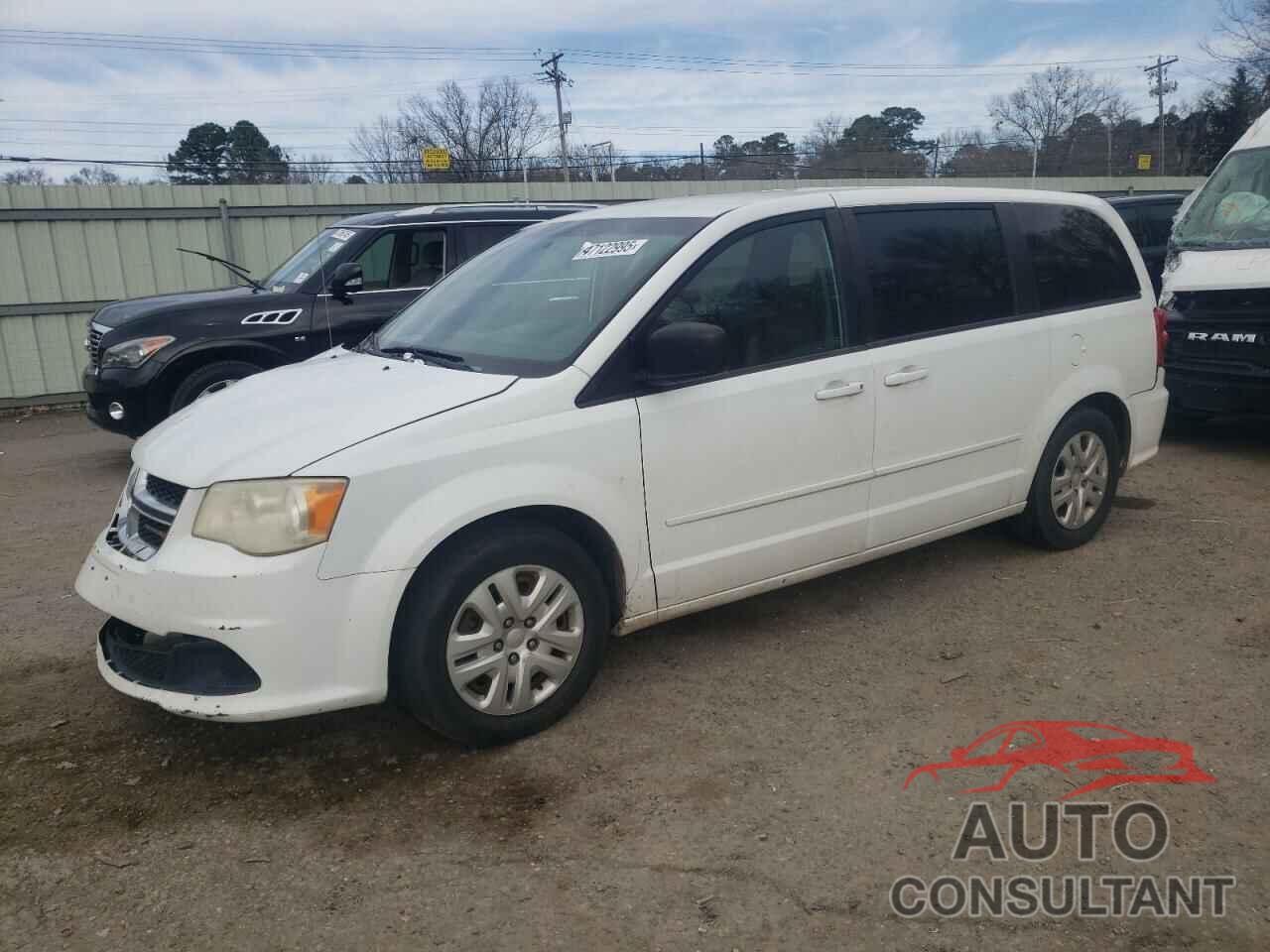 DODGE CARAVAN 2014 - 2C4RDGBGXER244637