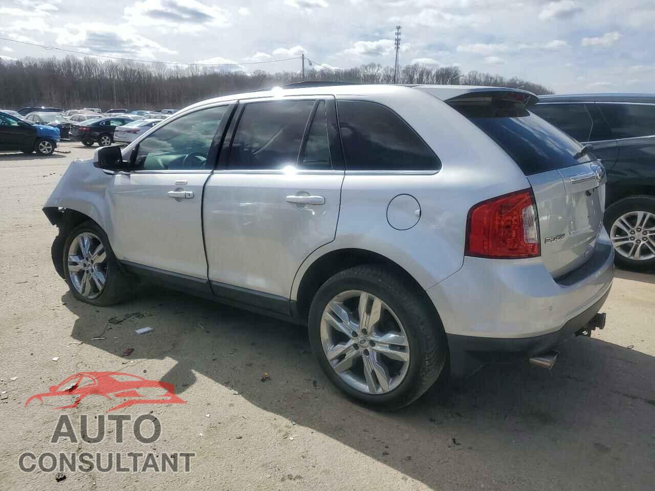 FORD EDGE 2011 - 2FMDK3KCXBBA02663