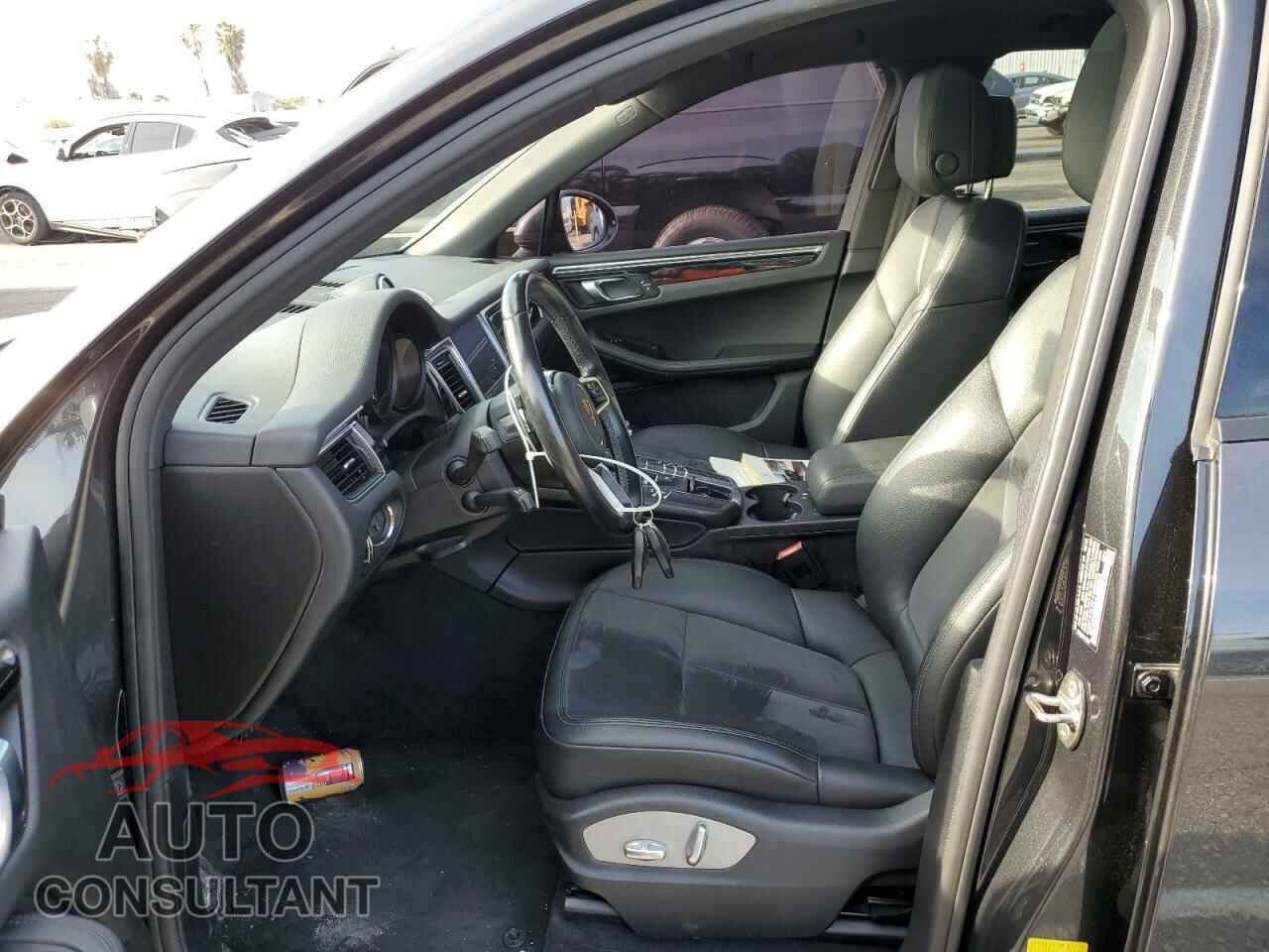 PORSCHE MACAN 2018 - WP1AA2A59JLB09093