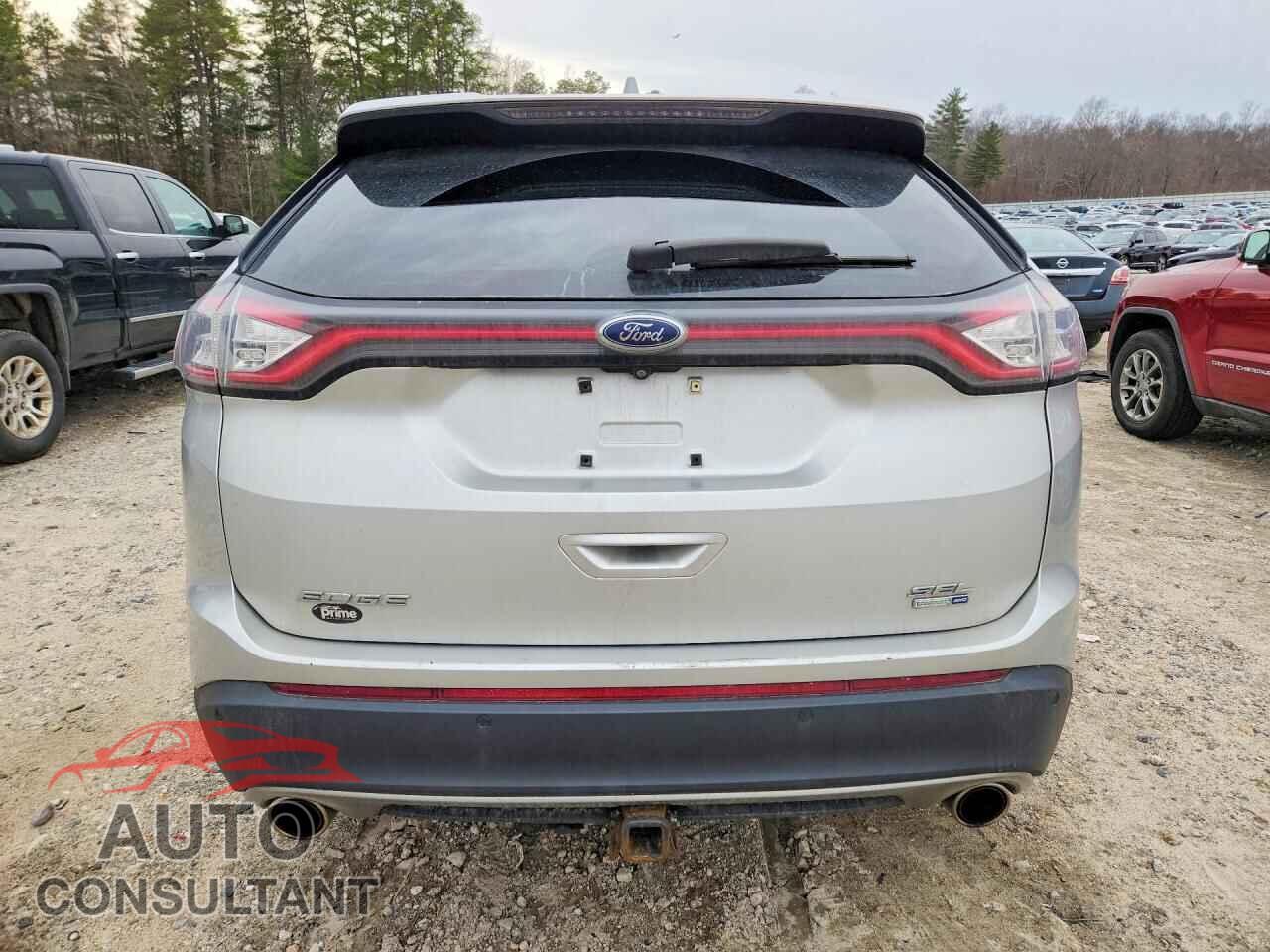 FORD EDGE 2015 - 2FMPK4J97FBC36077