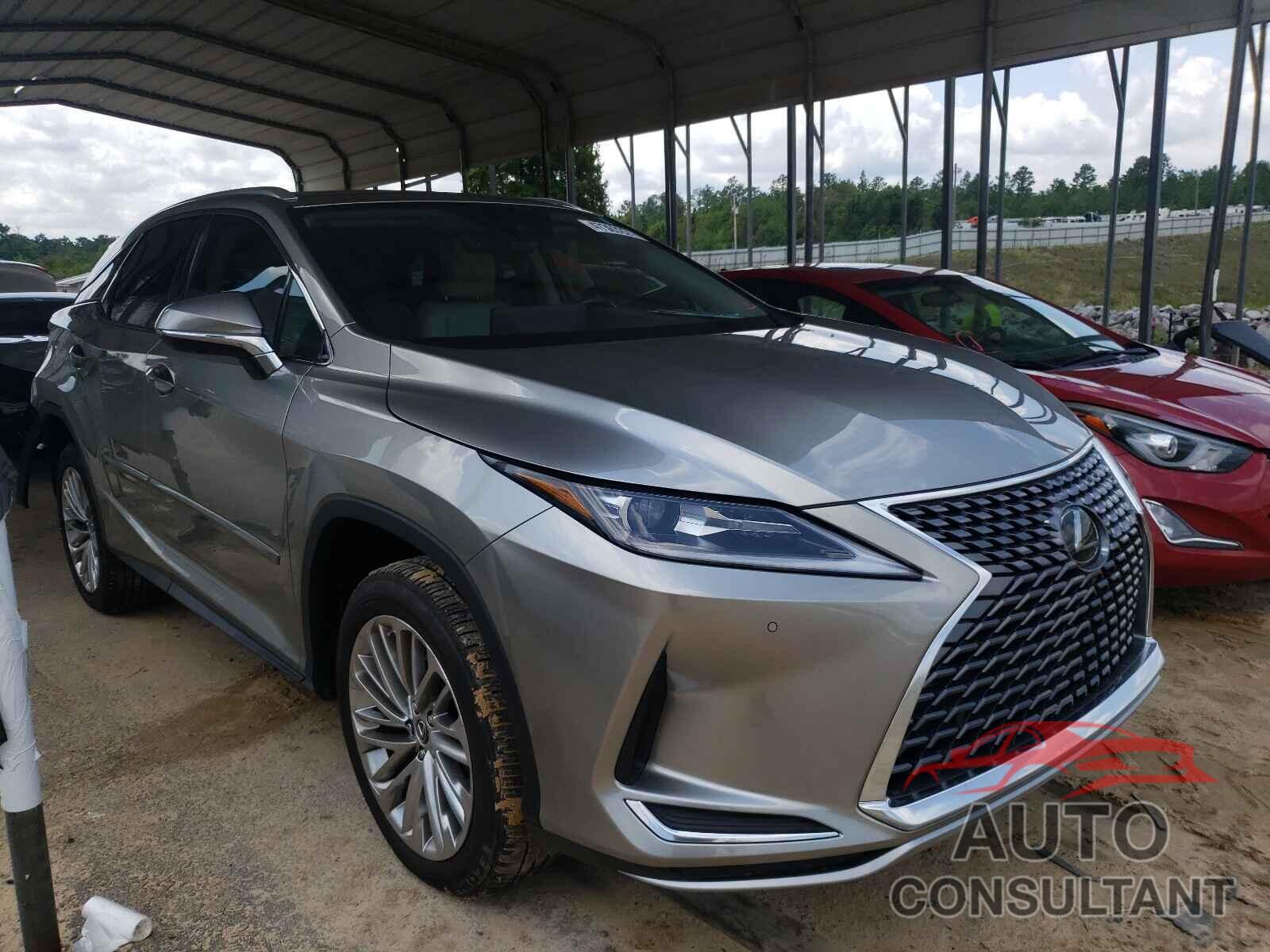 LEXUS RX350 2020 - 2T2JZMAA2LC168057