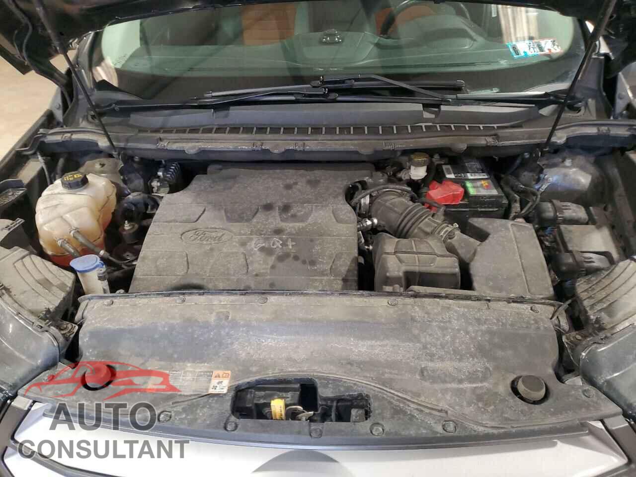 FORD EDGE 2018 - 2FMPK4J85JBC25563